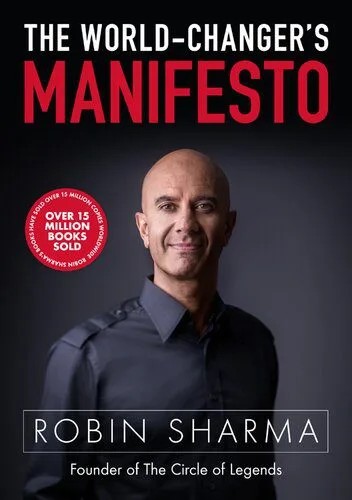 دانلود نسخه کامل کتاب The World-Changers Manifesto