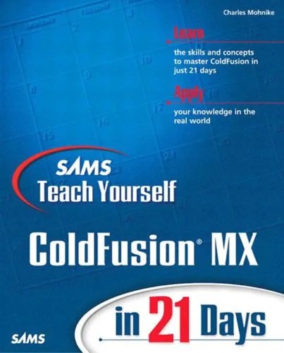 دانلود نسخه کامل کتاب Sams Teach Yourself ColdFusion in 21 Days