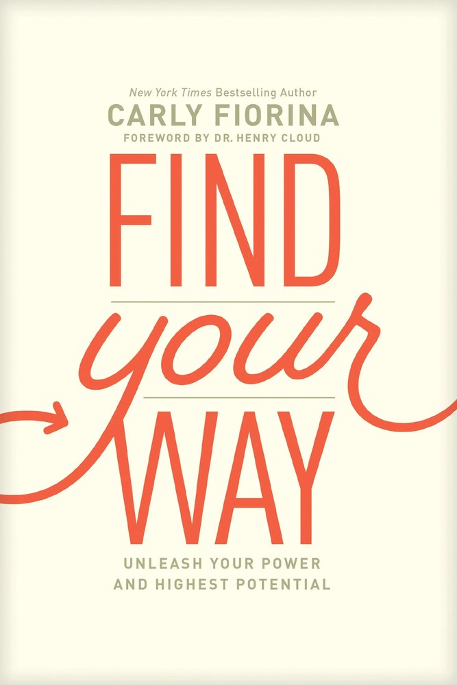 دانلود نسخه کامل کتاب Find Your Way: Unleash Your Power and Highest Potential