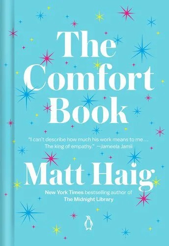 دانلود نسخه کامل کتاب The Comfort Book