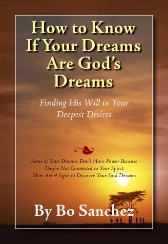 دانلود نسخه کامل کتاب How to Know If Your Dreams Are God’s Dreams