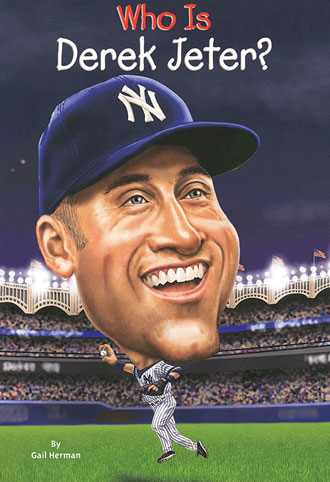 کتاب Who Is Derek Jeter