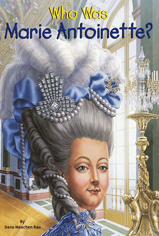 کتاب Who Was Marie Antoinette