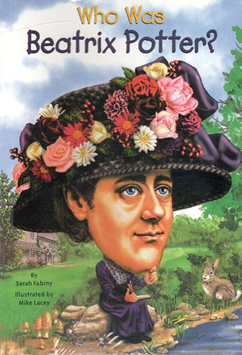 کتاب Who Was Beatrix Potter