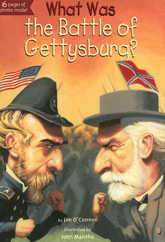 کتاب What Was the Battle of Gettysburg