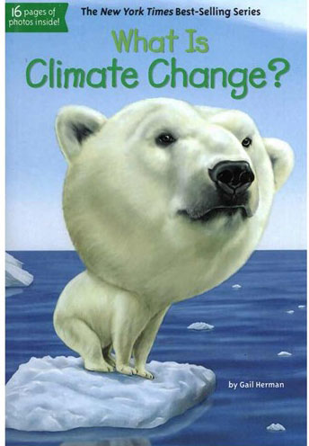 کتاب What Is Climate Change