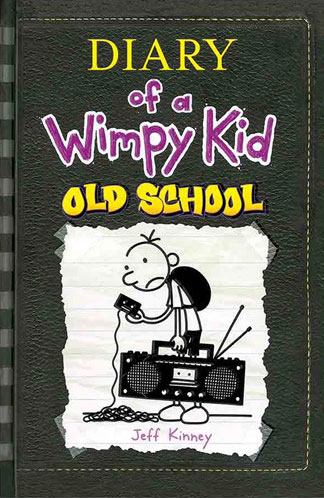 کتاب Old School (Diary of a Wimpy Kid 10)