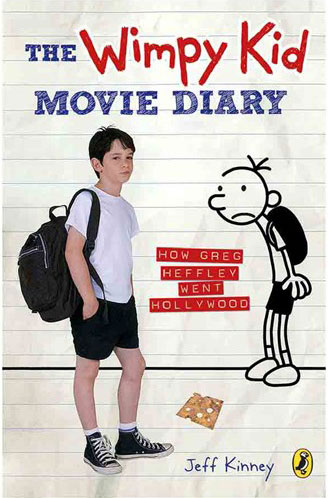 کتاب The Wimpy Kid Movie Diary (How Greg Heffley Went Hollywood Diary of a Wimpy Kid)