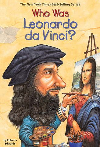 کتاب Who Was Leonardo da Vinci
