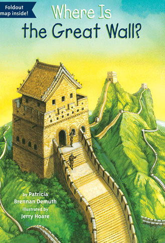 کتاب ? Where Is the Great Wall
