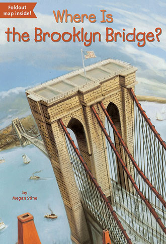 کتاب Where Is The Brooklyn Bridge
