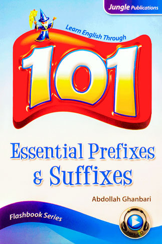 کتاب 101Essential Prefixes and Suffixes