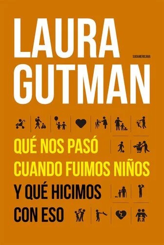 دانلود نسخه کامل کتاب Qué nos pasó cuando fuimos niños y qué hicimos con eso