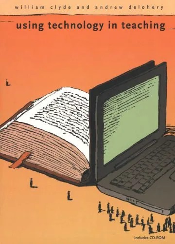 دانلود نسخه کامل کتاب Using Technology in Teaching