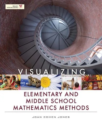 دانلود نسخه کامل کتاب Visualizing Elementary and Middle School Mathematics Methods