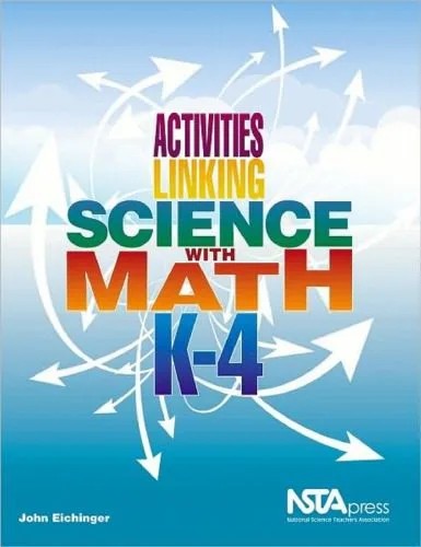 دانلود نسخه کامل کتاب Activities Linking Science With Mathematics, Grades 5–8 (ALSM)