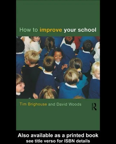 دانلود نسخه کامل کتاب How to Improve Your School