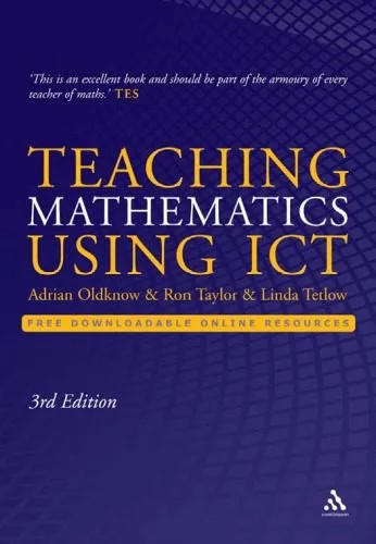 دانلود نسخه کامل کتاب Teaching Mathematics Using ICT