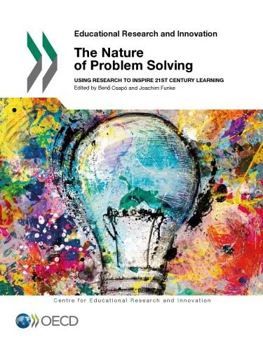 دانلود نسخه کامل کتاب The nature of problem solving. Using research to inspire 21st century learning