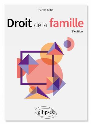 دانلود کتاب Droit de la famille – Droit de la famille