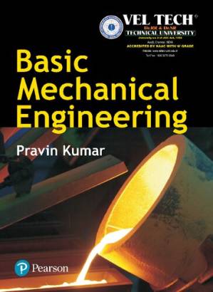 دانلود کتاب Basic Mechanical Engineering (Vel Tech) – مهندسی مکانیک پایه (Vel Tech)