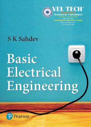 دانلود کتاب Basic Electrical Engineering (Vel Tech) – مهندسی برق پایه (Vel Tech)