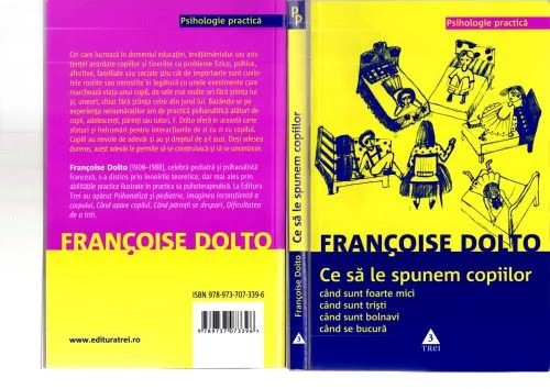 دانلود نسخه کامل کتاب Ce sa le spunem copiilor