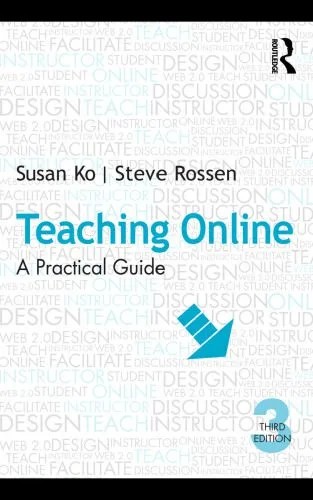 دانلود نسخه کامل کتاب Teaching Online: A Practical Guide