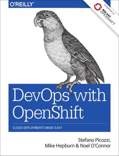 دانلود کتاب DevOps with OpenShift – DevOps با OpenShift
