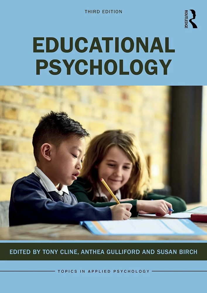 دانلود نسخه کامل کتاب Educational Psychology (Topics in Applied Psychology) 3rd Edition