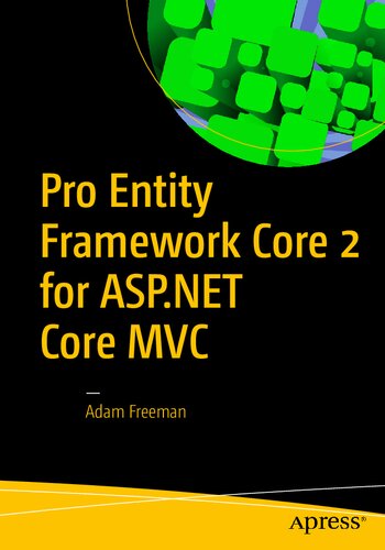 دانلود کتاب Pro Entity Framework Core 2 for ASP.NET Core MVC – Pro Entity Framework Core 2 برای ASP.NET Core MVC