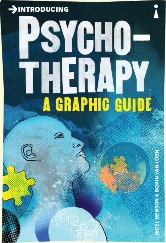 دانلود نسخه کامل کتاب Introducing Psychotherapy: A Graphic Guide
