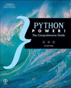 دانلود کتاب Python Power!: The Comprehensive Guide – Python Power!: راهنمای جامع