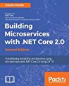 دانلود کتاب Building Microservices with .NET Core 2.0 – ایجاد میکروسرویس با .NET Core 2.0