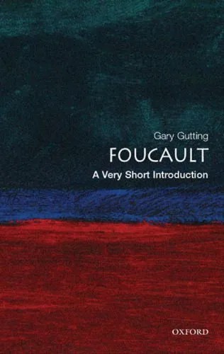 دانلود نسخه کامل کتاب Foucault: A Very Short Introduction