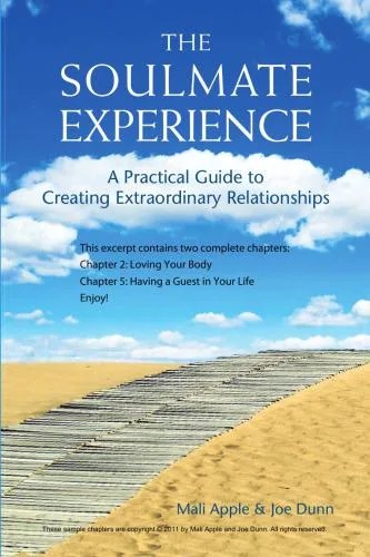 دانلود نسخه کامل کتاب The Soulmate Experience