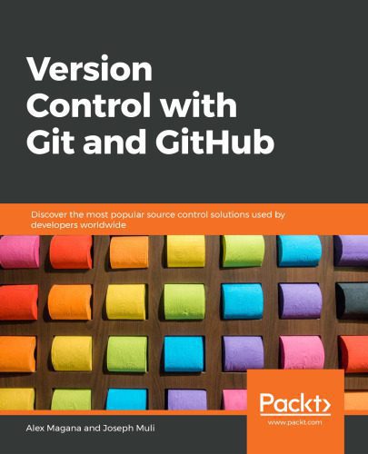 دانلود کتاب Version Control with Git and GitHub – کنترل نسخه با git و github