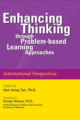 دانلود نسخه کامل کتاب Enhancing Thinking through Problem-based Learning Approaches