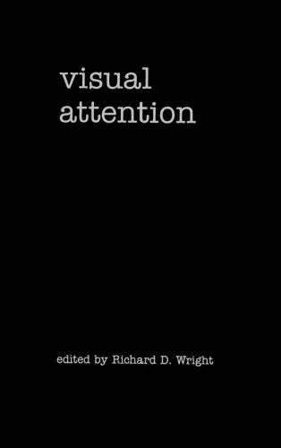 دانلود نسخه کامل کتاب Visual Attention (Vancouver Studies in Cognitive Science)