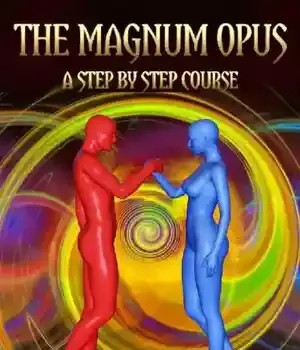 دانلود کتاب The Magnum Opus, A Step by Step Course – The Magnum Opus، دوره ای گام به گام