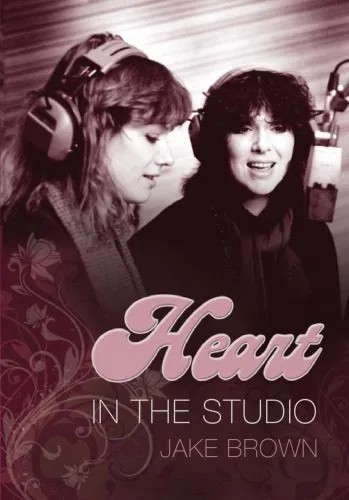 دانلود نسخه کامل کتاب Heart: In the Studio