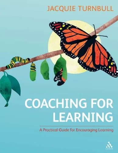 دانلود نسخه کامل کتاب Coaching for Learning: A Practical Guide for Encouraging Learning