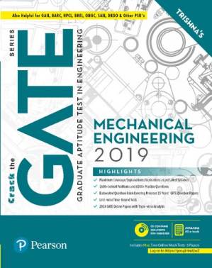 دانلود کتاب GATE 2019 Mechanical Engineering – GATE 2019 مهندسی مکانیک