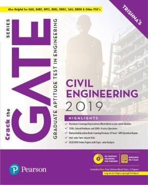 دانلود کتاب GATE 2019 Civil Engineering – GATE 2019 مهندسی عمران