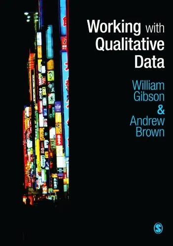 دانلود نسخه کامل کتاب Working with Qualitative Data