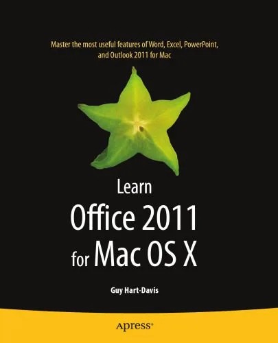 دانلود نسخه کامل کتاب Learn Office 2011 for Mac OS X