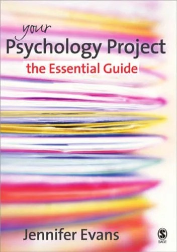 دانلود نسخه کامل کتاب Your Psychology Project: The Essential Guide