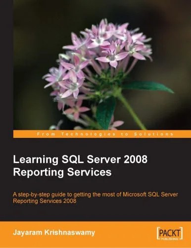 دانلود نسخه کامل کتاب Learning SQL Server 2008 Reporting Services