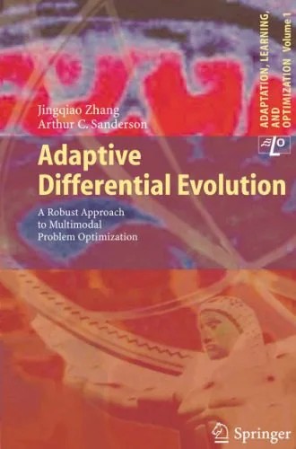 دانلود نسخه کامل کتاب Adaptive Differential Evolution: A Robust Approach to Multimodal Problem Optimization