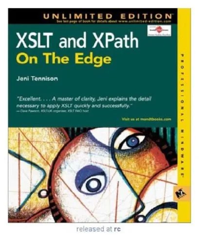 دانلود نسخه کامل کتاب XSLT and XPath on the Edge